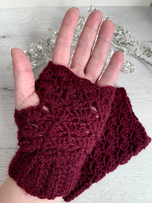 Mitaines - Gants sans doigts - Taille unique