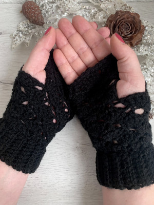 Mitaines - Gants sans doigts - Taille unique