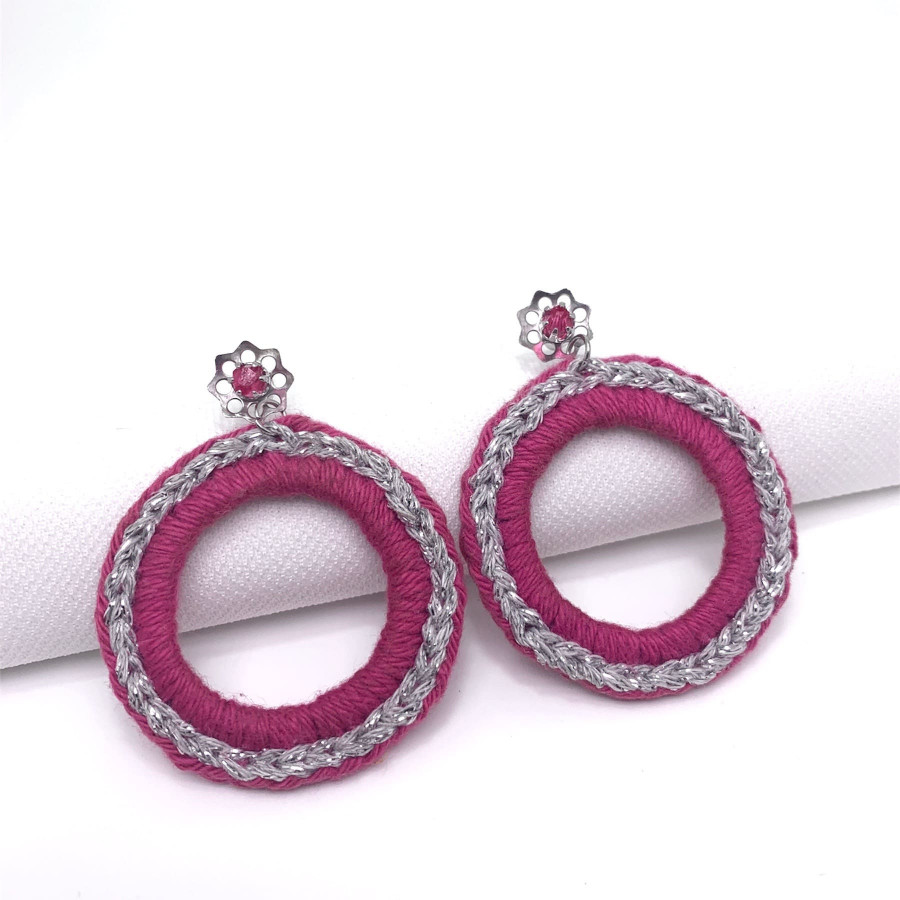 Shiny Earring - Stainless steel Shiny Earring - Stainless steel