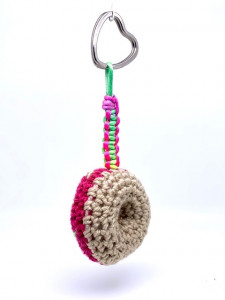 Keyring - Doughnut