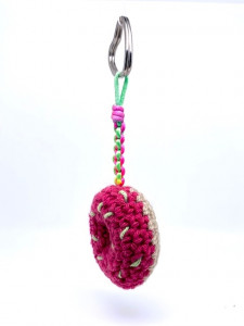 Keyring - Doughnut