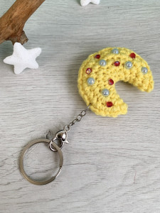 MOON keyring