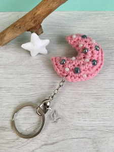 Porte clés LUNE