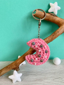 MOON keyring