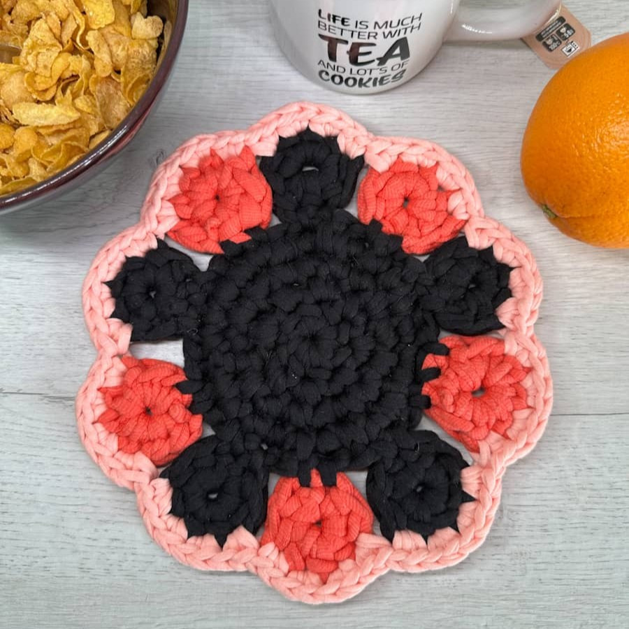 Dessous de plat Fleur Dessous de plat Fleur