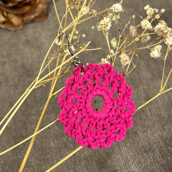 Daisy earrings - various colors available