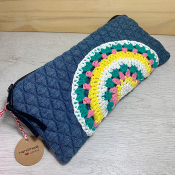 Estuche Granny Squares