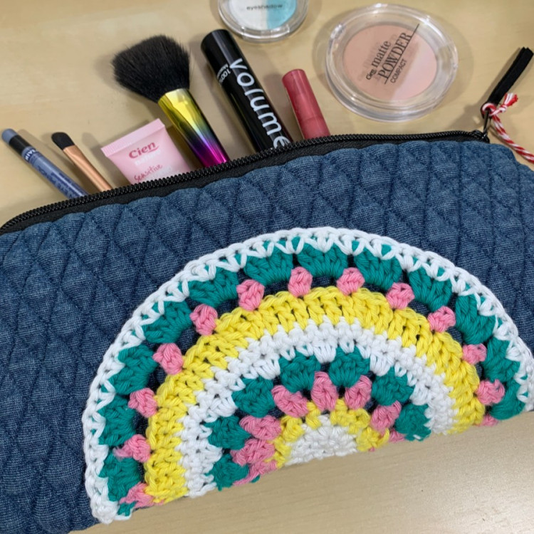 Pochette Mandala
