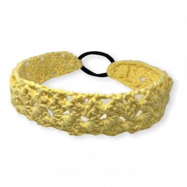 Bandeau pour cheveux - rouge