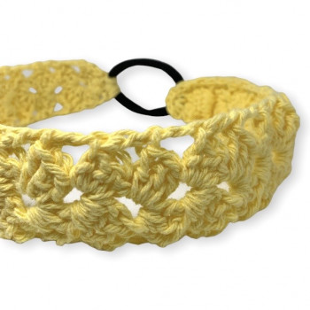 Bandeau pour cheveux - rouge