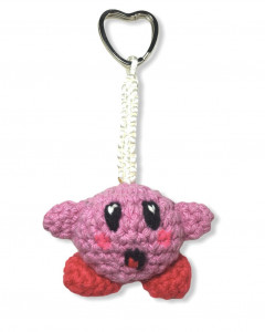 Porte-clés Kirby