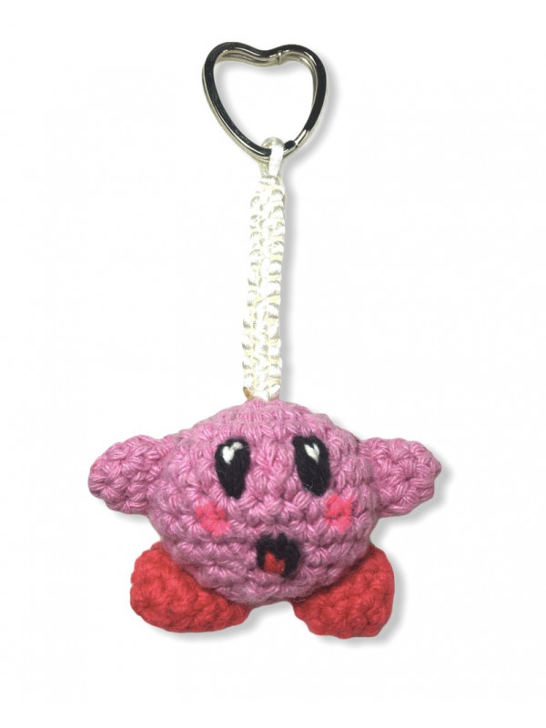 Porte-clés Kirby