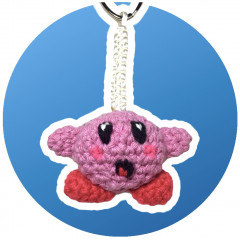 porte-clés Kirby