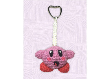 porte-clés Kirby