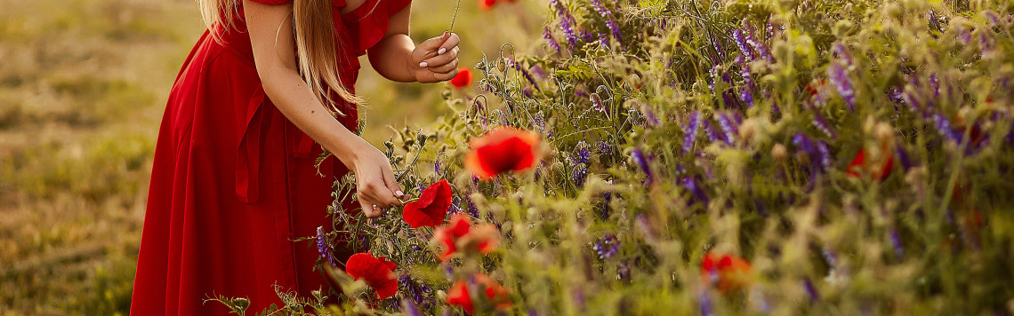 Collection Bohemian Garden