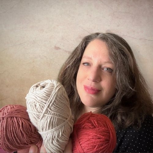 Nathalie, diseñadora de complementos para mujer