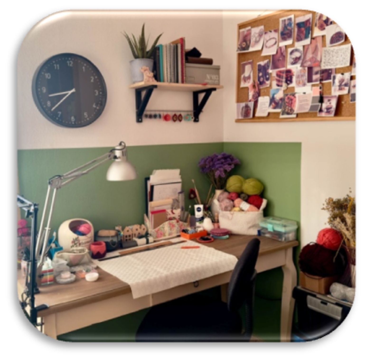 l'atelier de la créatrice Nathalie Clemente - Bohem Color Shop.jpg