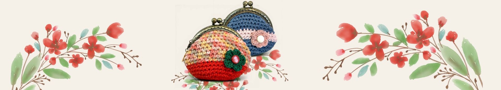 Monedero Bohem Color