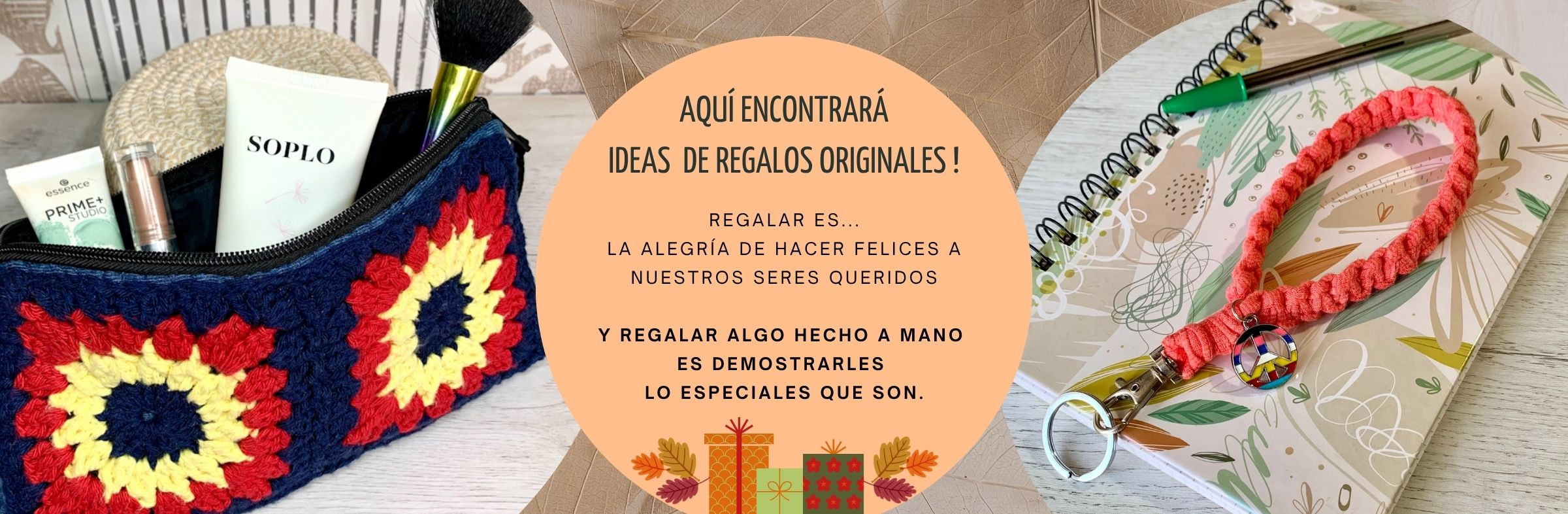 Ideas de regalos originales para mujer - accesorios únicos y coloridos